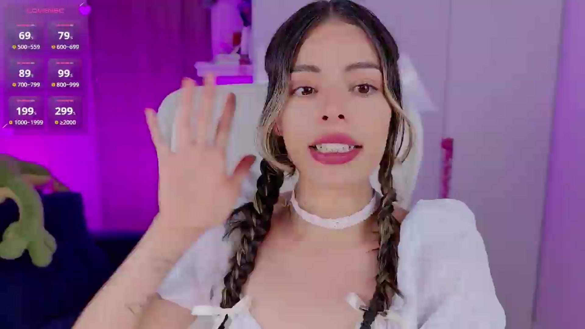 Gallery image thumbnail from JandraBliss's myfreecams stream on, 08/17/2026, 05:29 image 16 of 20