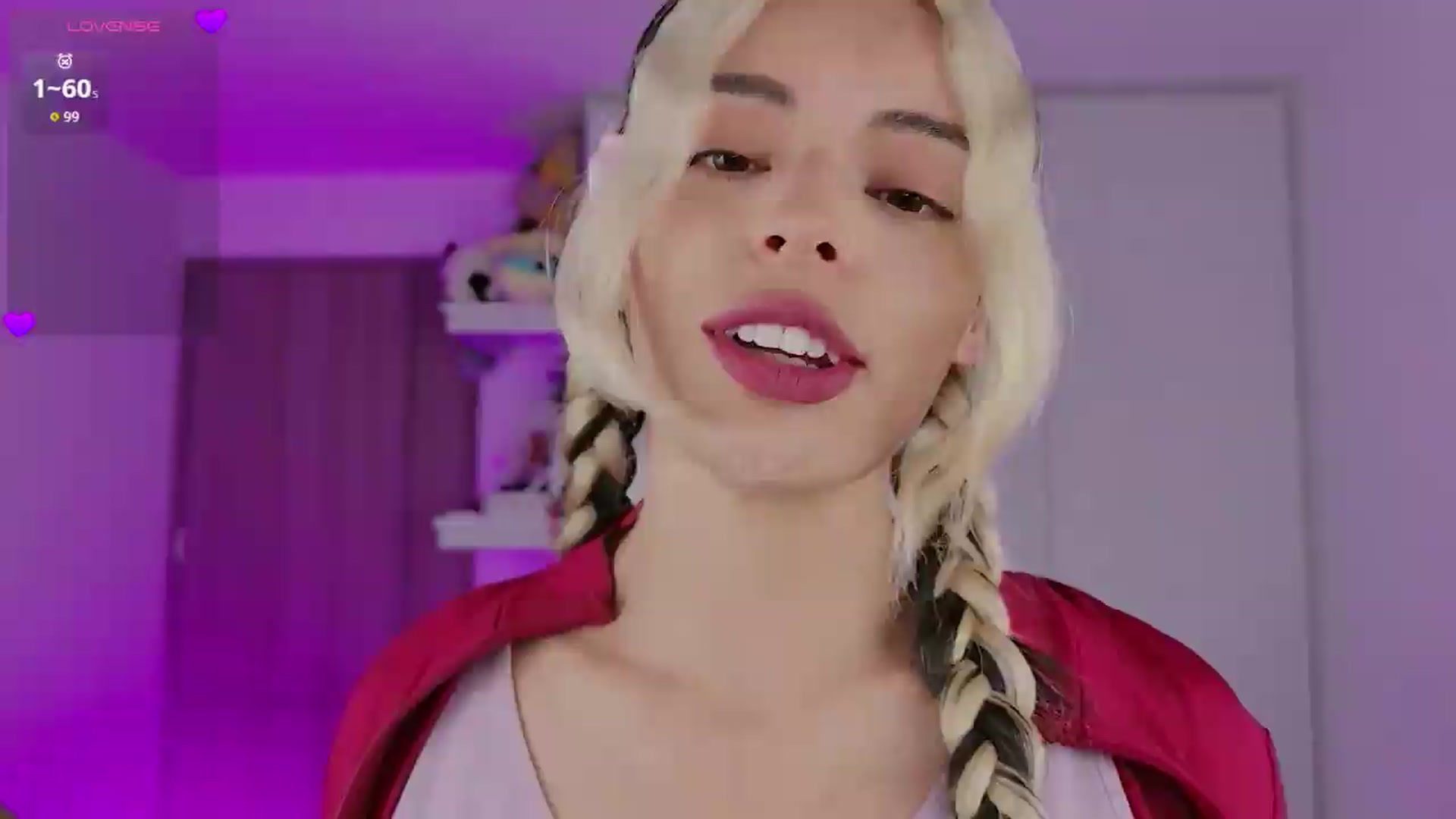 Gallery image thumbnail from JandraBliss's myfreecams stream on, 08/31/2026, 05:01 image 10 of 20