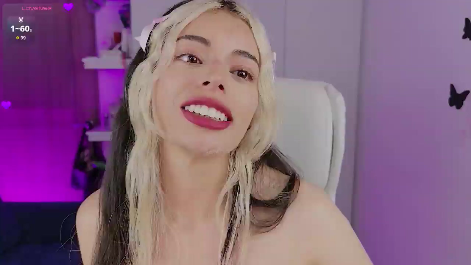 Gallery image thumbnail from JandraBliss's myfreecams stream on, 08/31/2026, 07:52 image 13 of 20
