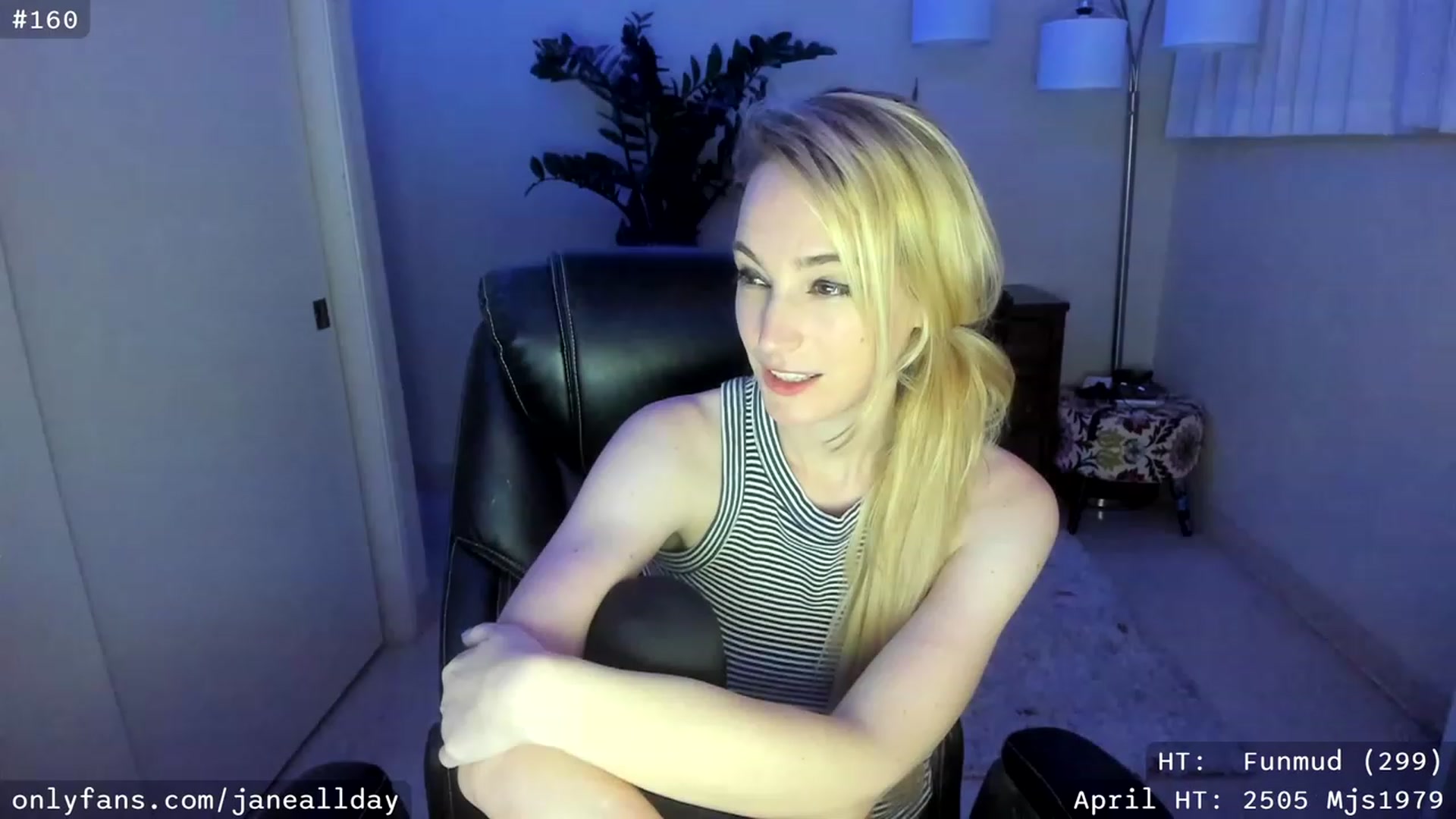 Gallery image thumbnail from JaneAllDay's myfreecams stream on, 04/29/2023, 05:47 image 20 of 20