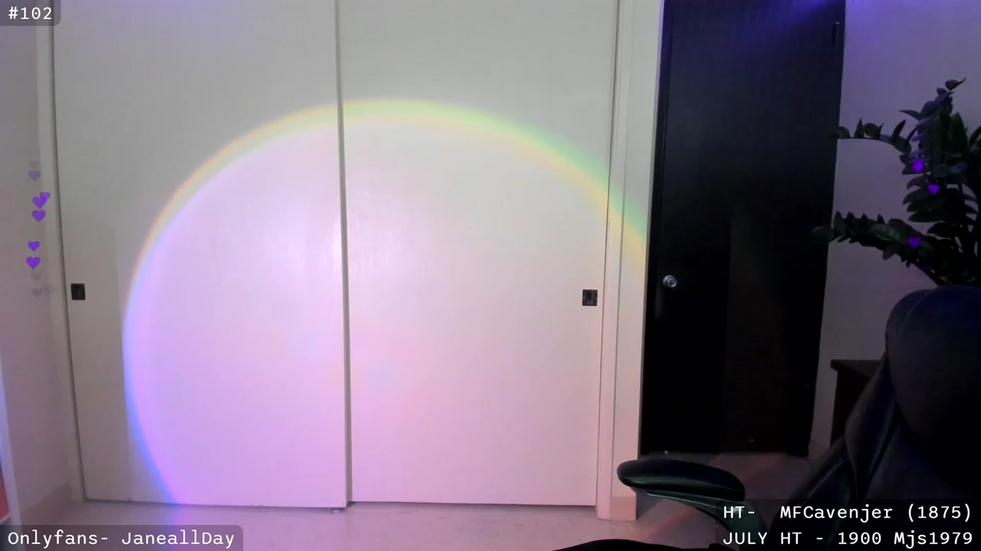 Gallery image thumbnail from JaneAllDay's myfreecams stream on, 07/21/2023, 05:17 image 15 of 20