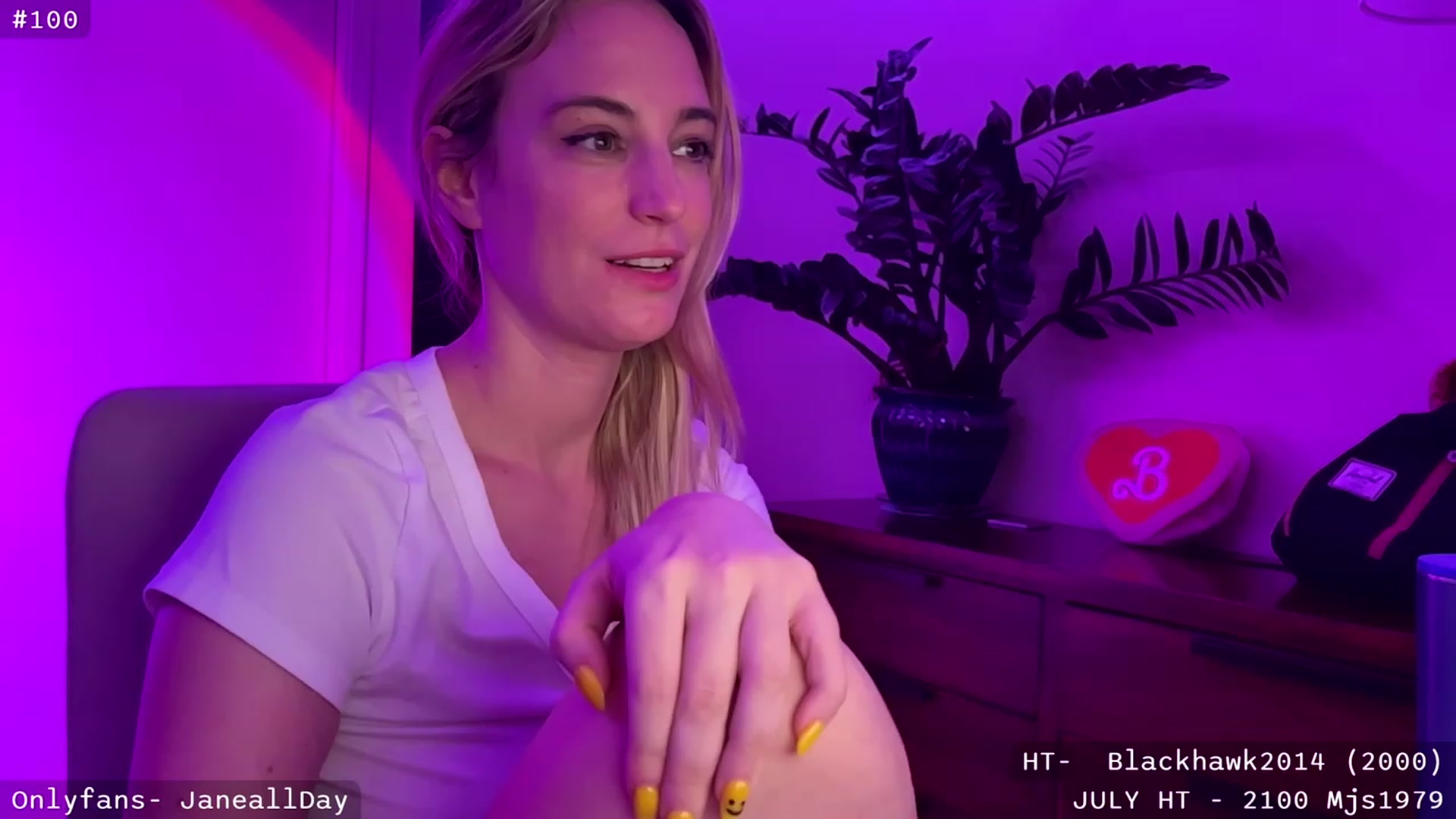 Gallery image thumbnail from JaneAllDay's myfreecams stream on, 07/29/2023, 06:44 image 20 of 20