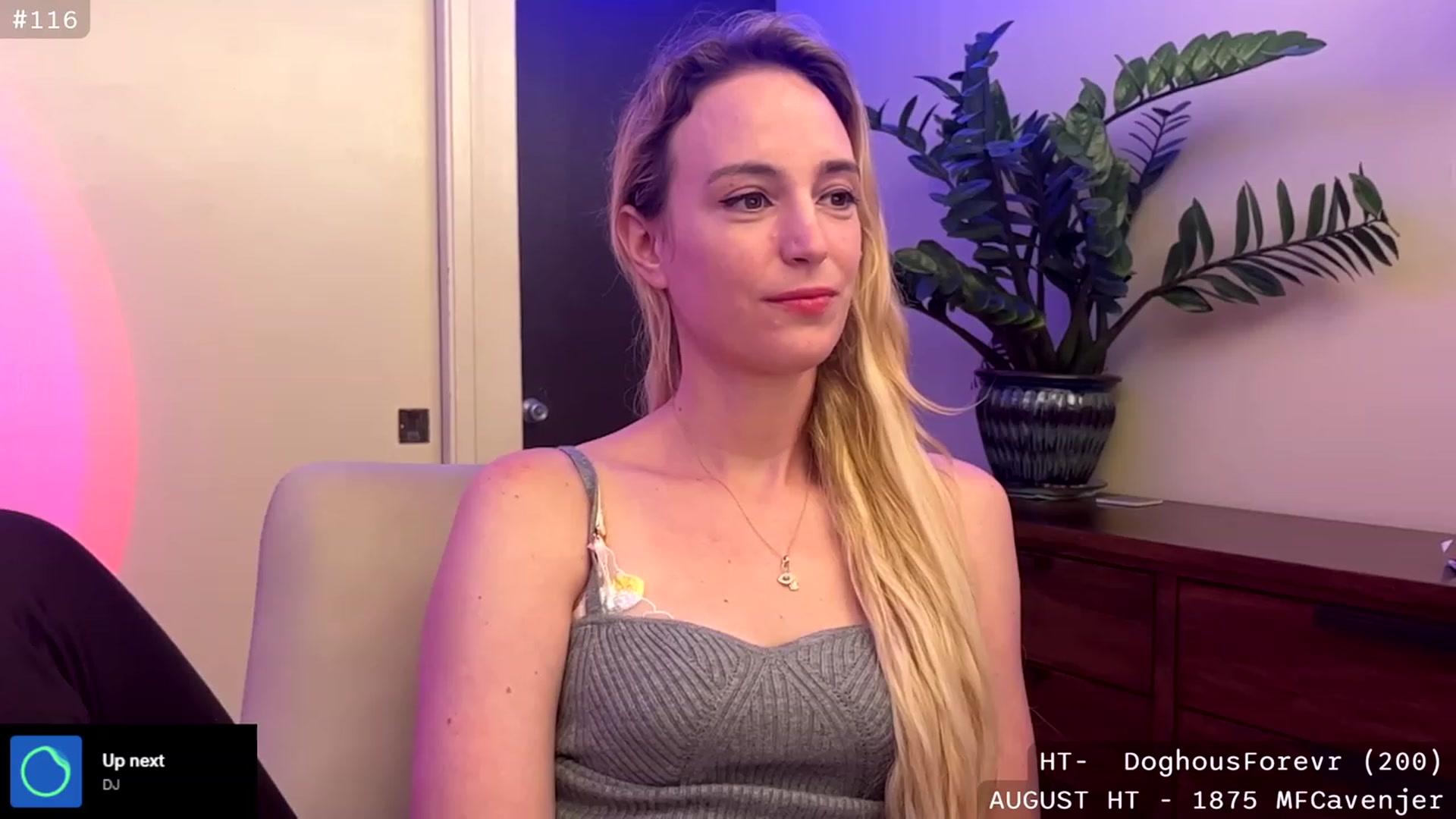 Gallery image thumbnail from JaneAllDay's myfreecams stream on, 08/09/2023, 02:00 image 7 of 20
