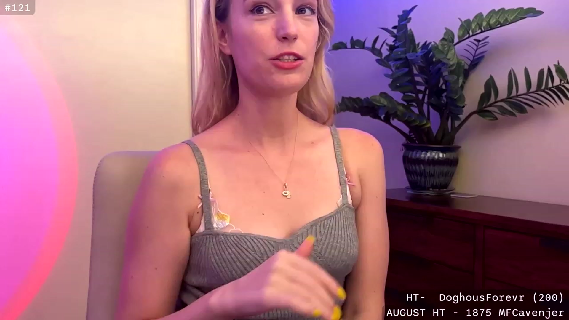 Gallery image thumbnail from JaneAllDay's myfreecams stream on, 08/09/2023, 02:00 image 1 of 20