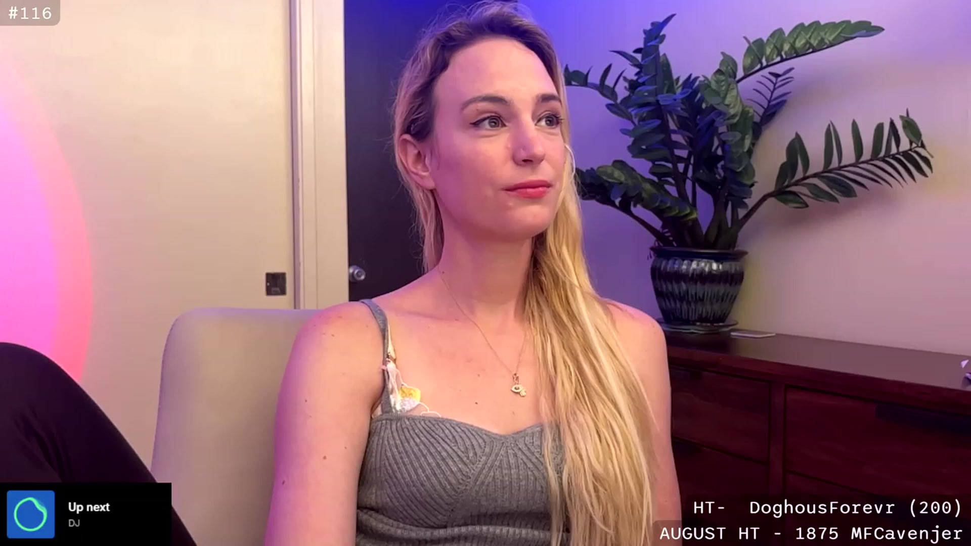 Gallery image thumbnail from JaneAllDay's myfreecams stream on, 08/09/2023, 02:00 image 6 of 20