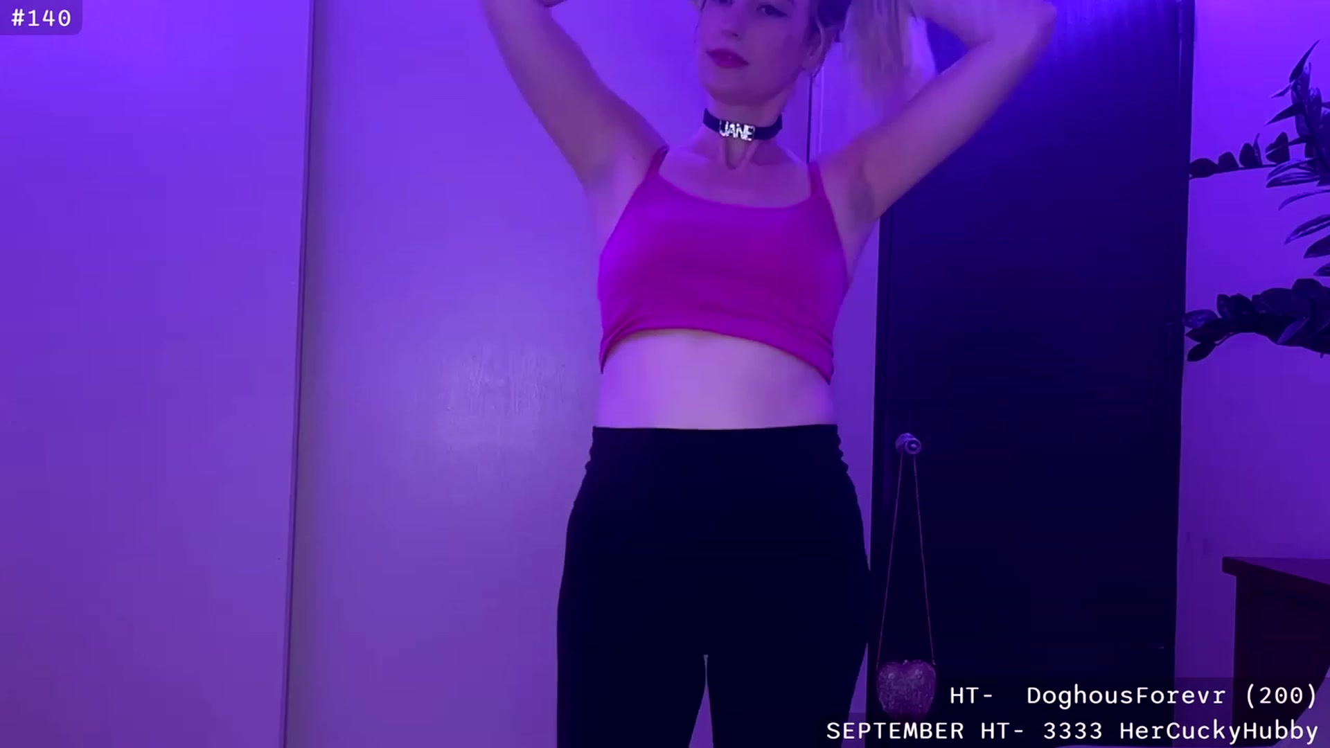 Gallery image thumbnail from JaneAllDay's myfreecams stream on, 09/19/2023, 07:01 image 19 of 20
