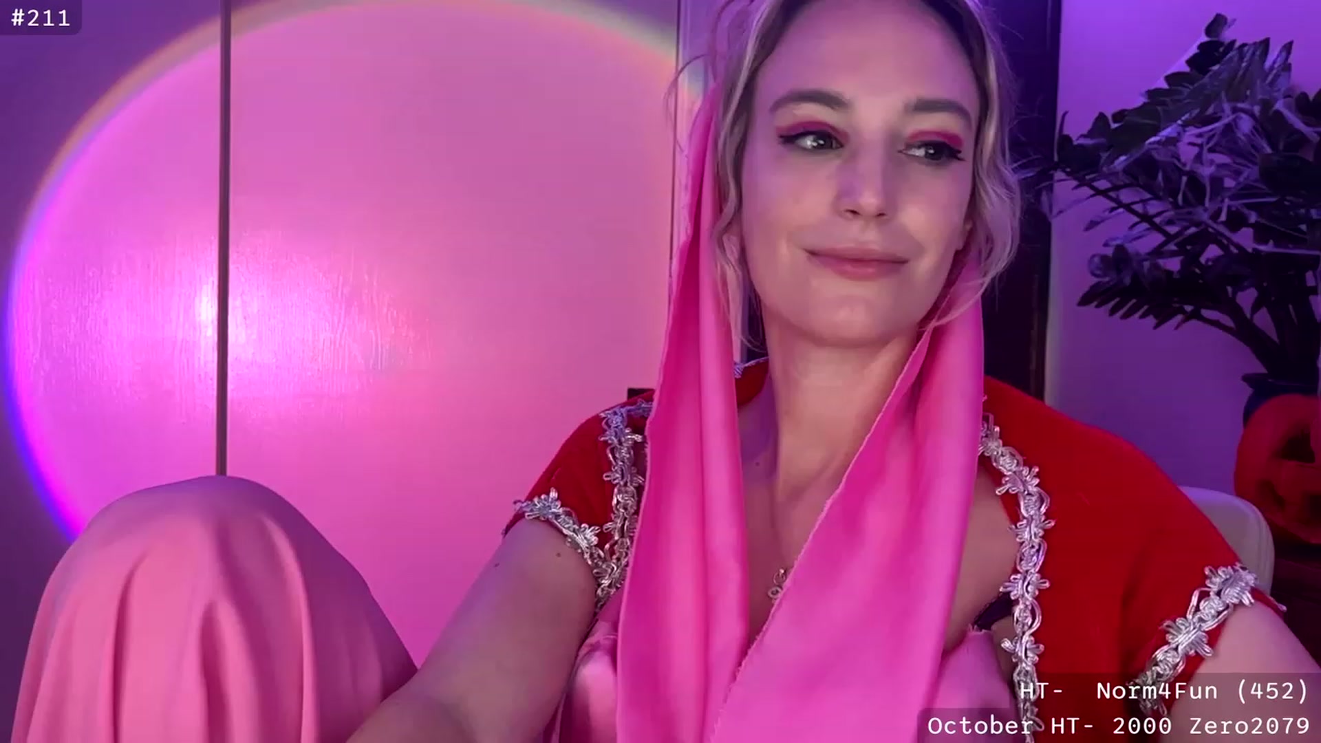 Gallery image thumbnail from JaneAllDay's myfreecams stream on, 10/31/2023, 06:23 image 20 of 20
