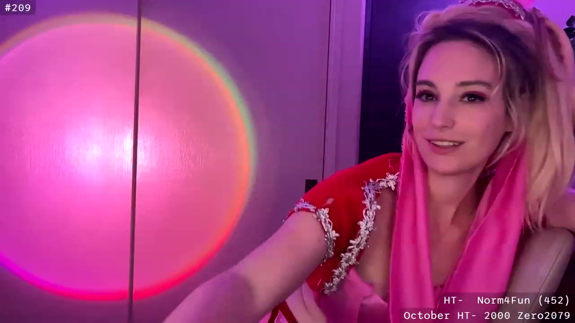 Gallery image thumbnail from JaneAllDay's myfreecams stream on, 10/31/2023, 06:43 image 9 of 20