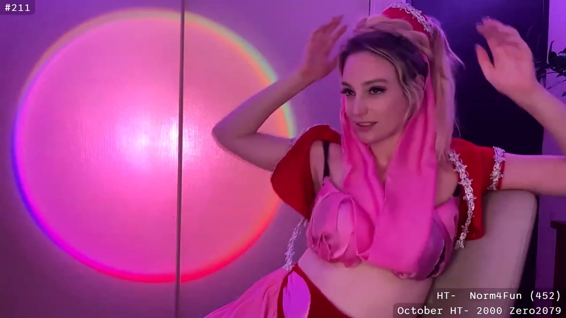 Gallery image thumbnail from JaneAllDay's myfreecams stream on, 10/31/2023, 06:43 image 1 of 20