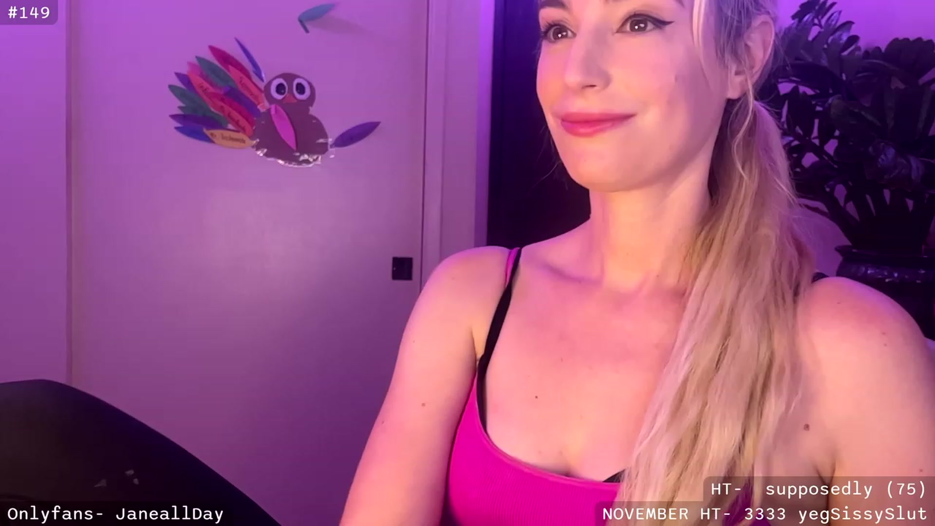 Gallery image thumbnail from JaneAllDay's myfreecams stream on, 11/17/2023, 05:16 image 9 of 20