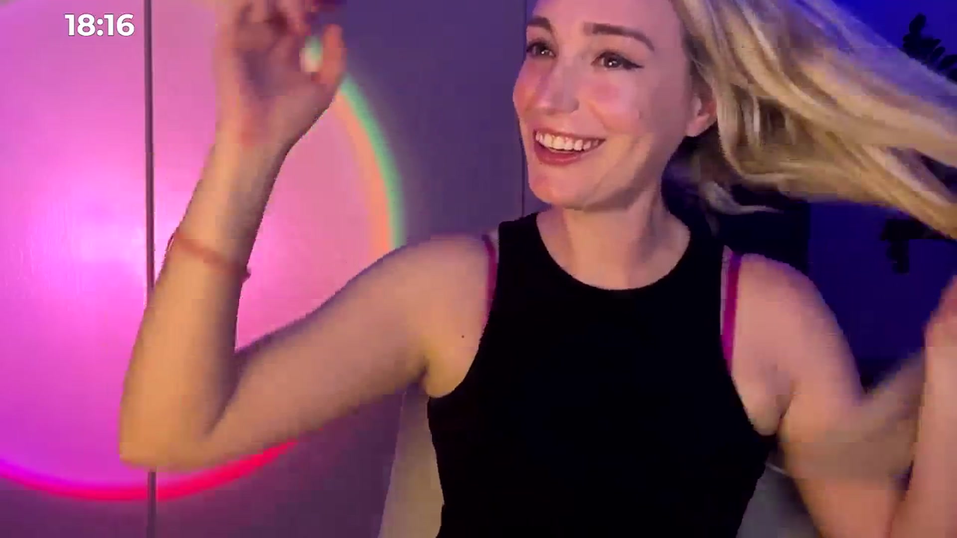 Gallery image thumbnail from JaneAllDay's myfreecams stream on, 02/22/2024, 05:50 image 5 of 20