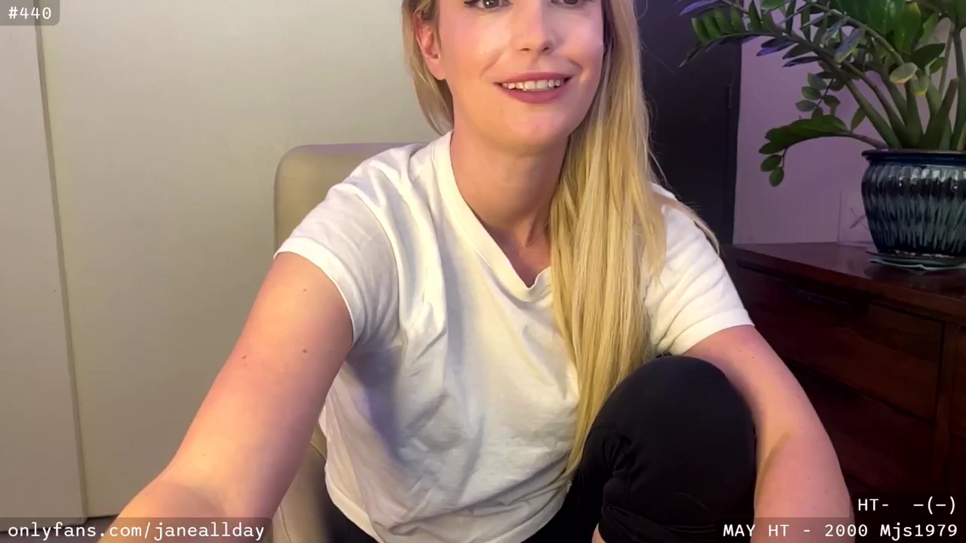 Gallery image thumbnail from JaneAllDay's myfreecams stream on, 05/08/2024, 05:02 image 2 of 20