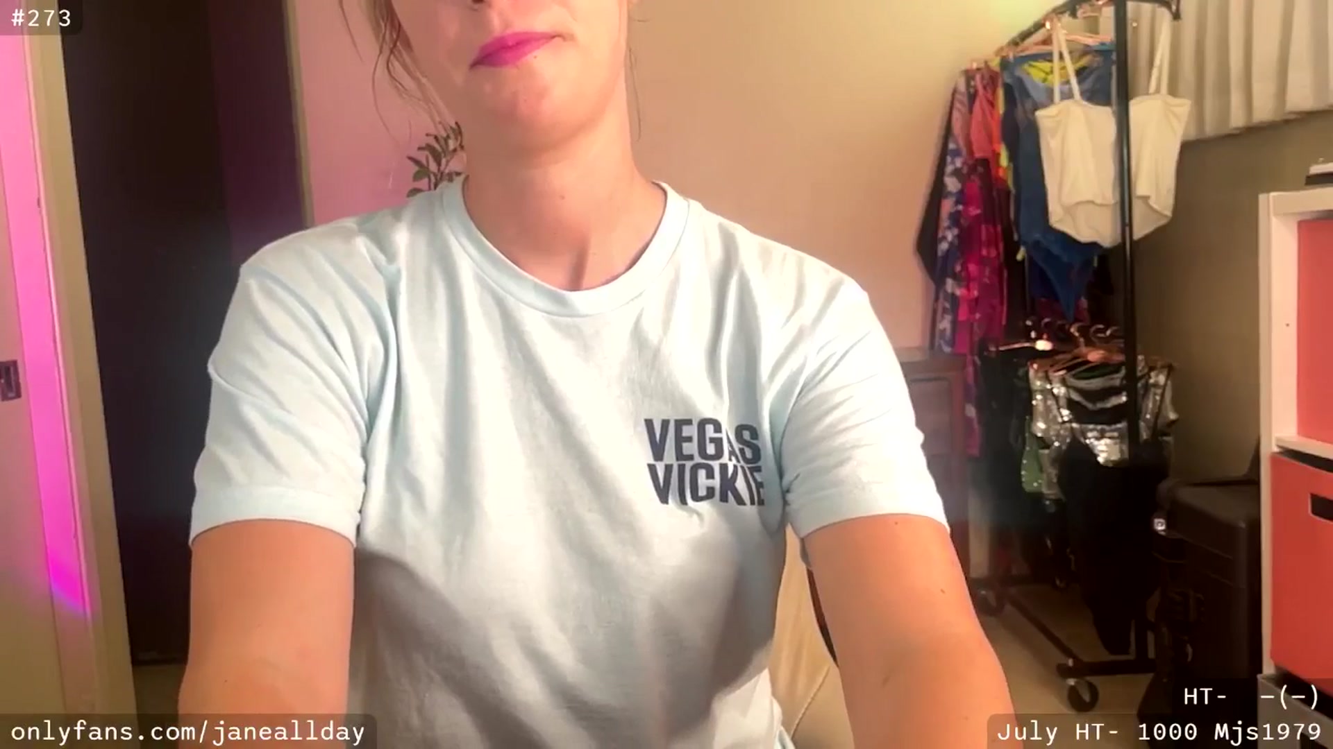 Gallery image thumbnail from JaneAllDay's myfreecams stream on, 07/16/2025, 04:04 image 3 of 20