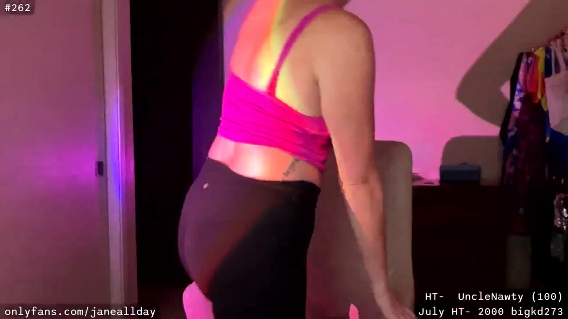 Gallery image thumbnail from JaneAllDay's myfreecams stream on, 07/24/2025, 08:32 image 2 of 20