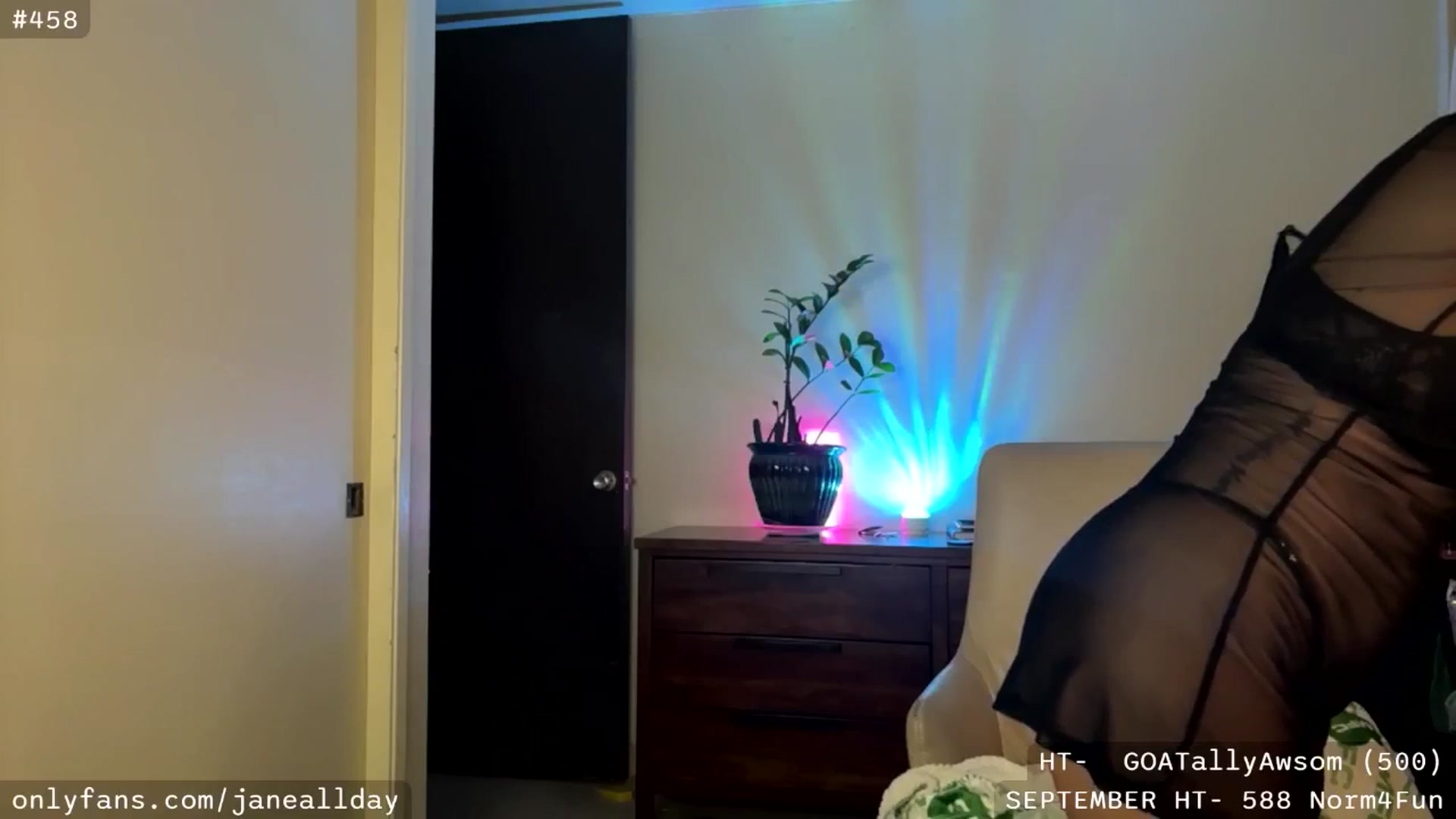 Gallery image thumbnail from JaneAllDay's myfreecams stream on, 09/07/2025, 07:15 image 8 of 20
