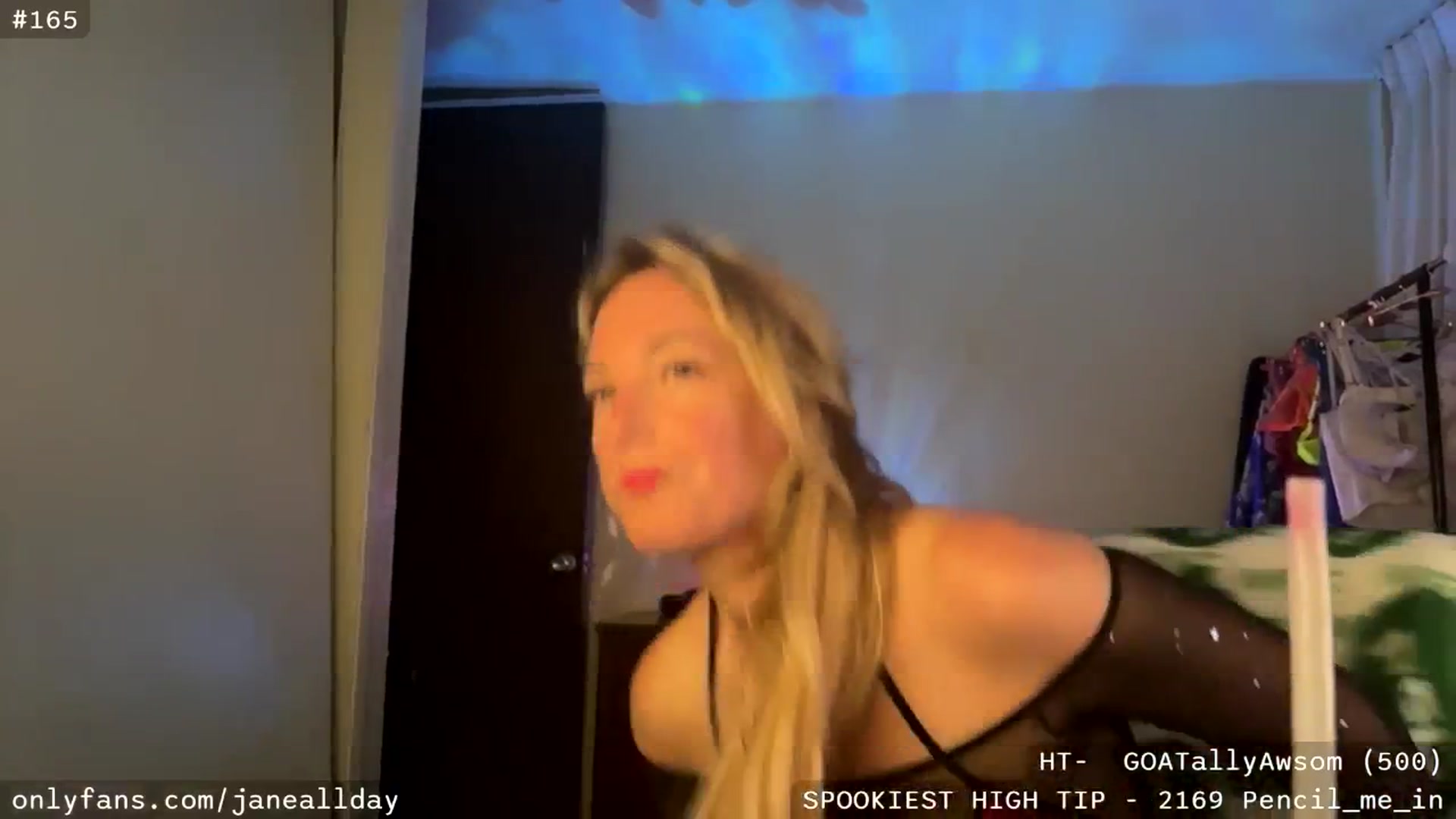 Gallery image thumbnail from JaneAllDay's myfreecams stream on, 10/11/2025, 07:28 image 2 of 20