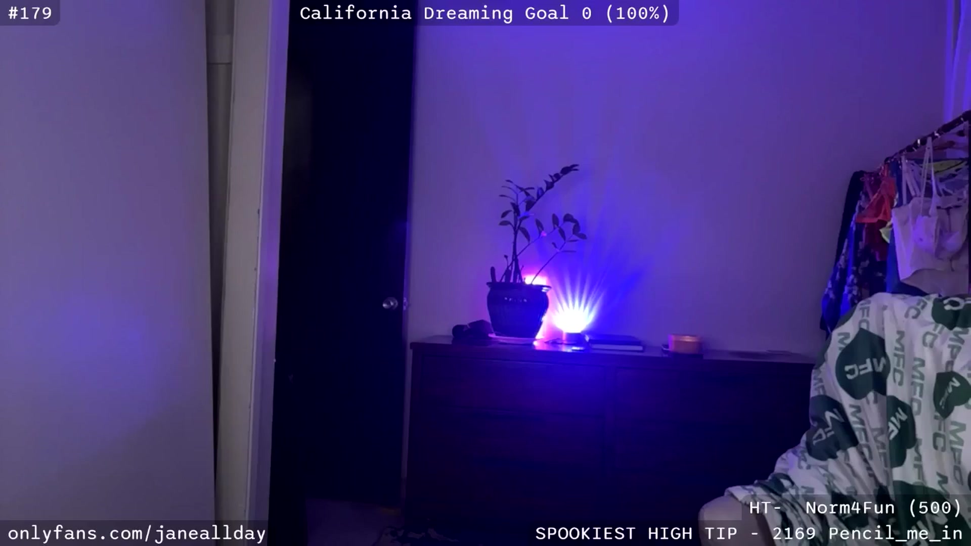 Gallery image thumbnail from JaneAllDay's myfreecams stream on, 10/14/2025, 05:42 image 19 of 20