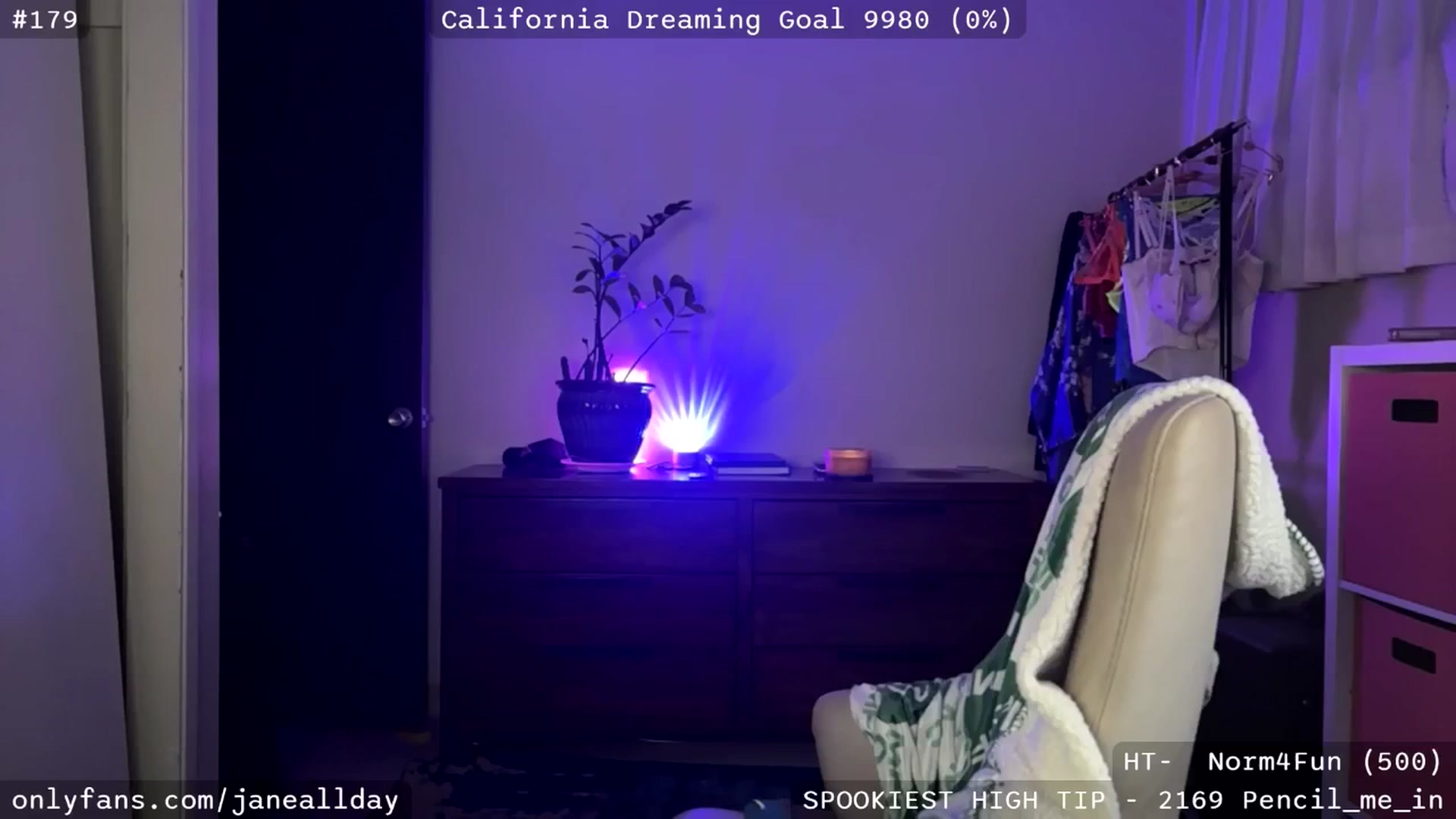 Gallery image thumbnail from JaneAllDay's myfreecams stream on, 10/14/2025, 06:01 image 13 of 20