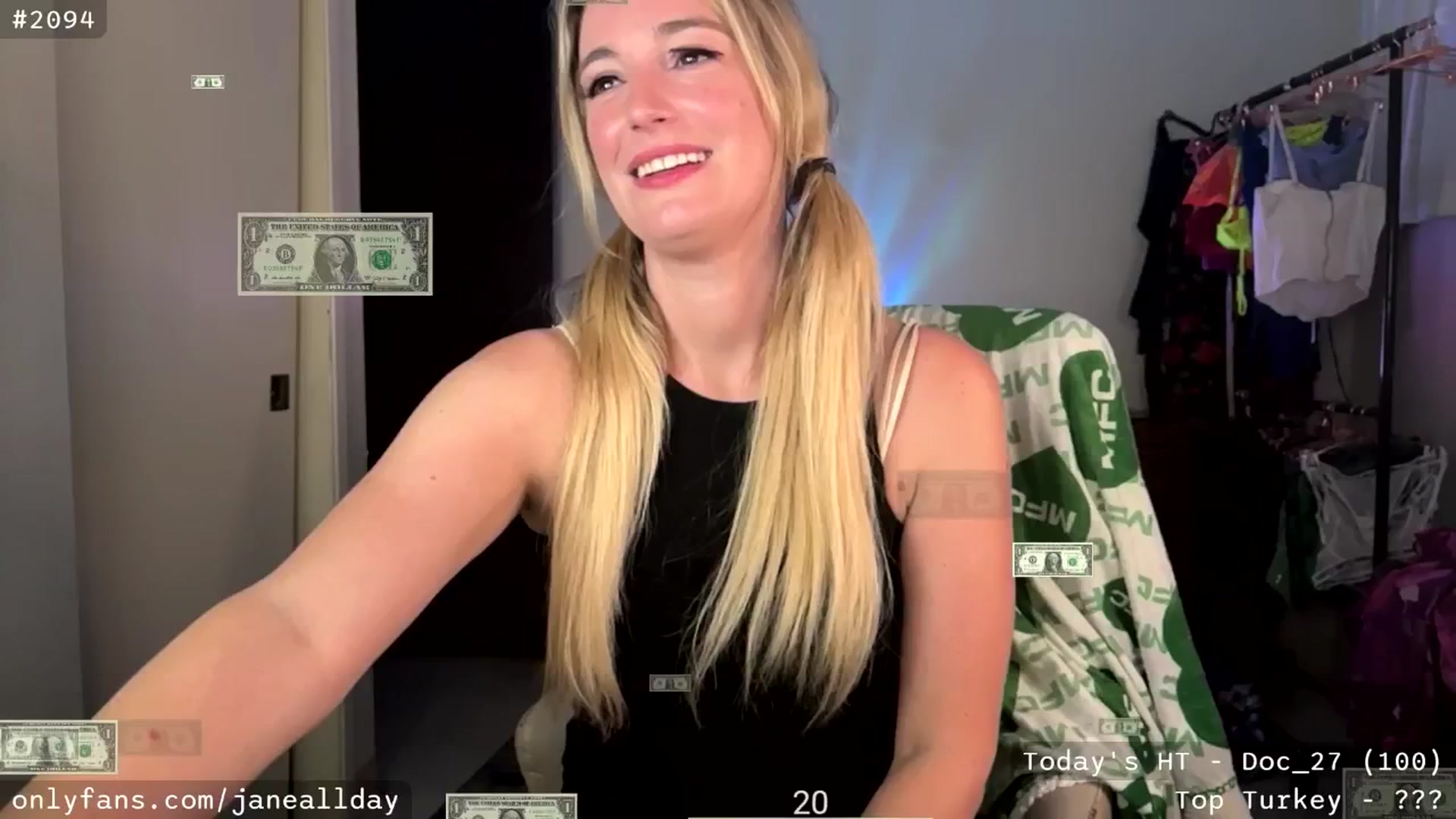 Gallery image thumbnail from JaneAllDay's myfreecams stream on, 11/03/2025, 06:23 image 8 of 20