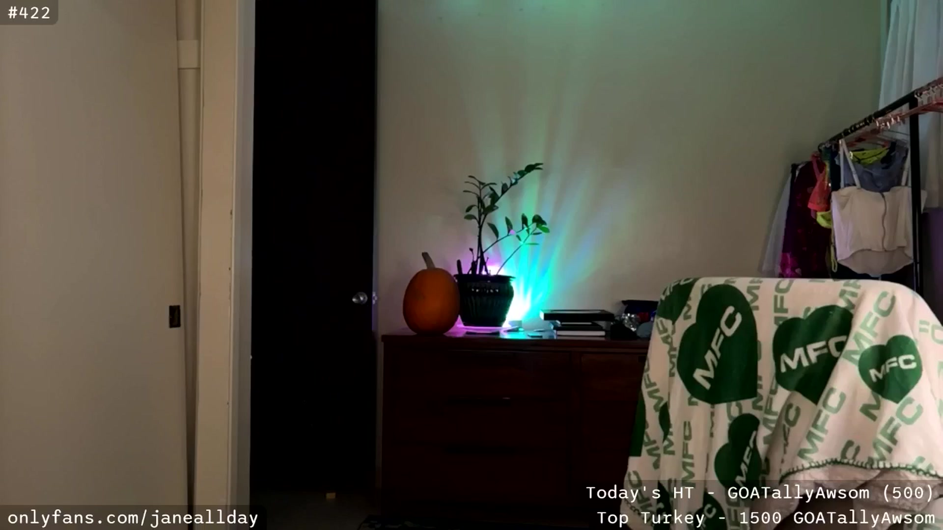 Gallery image thumbnail from JaneAllDay's myfreecams stream on, 11/16/2025, 05:46 image 20 of 20