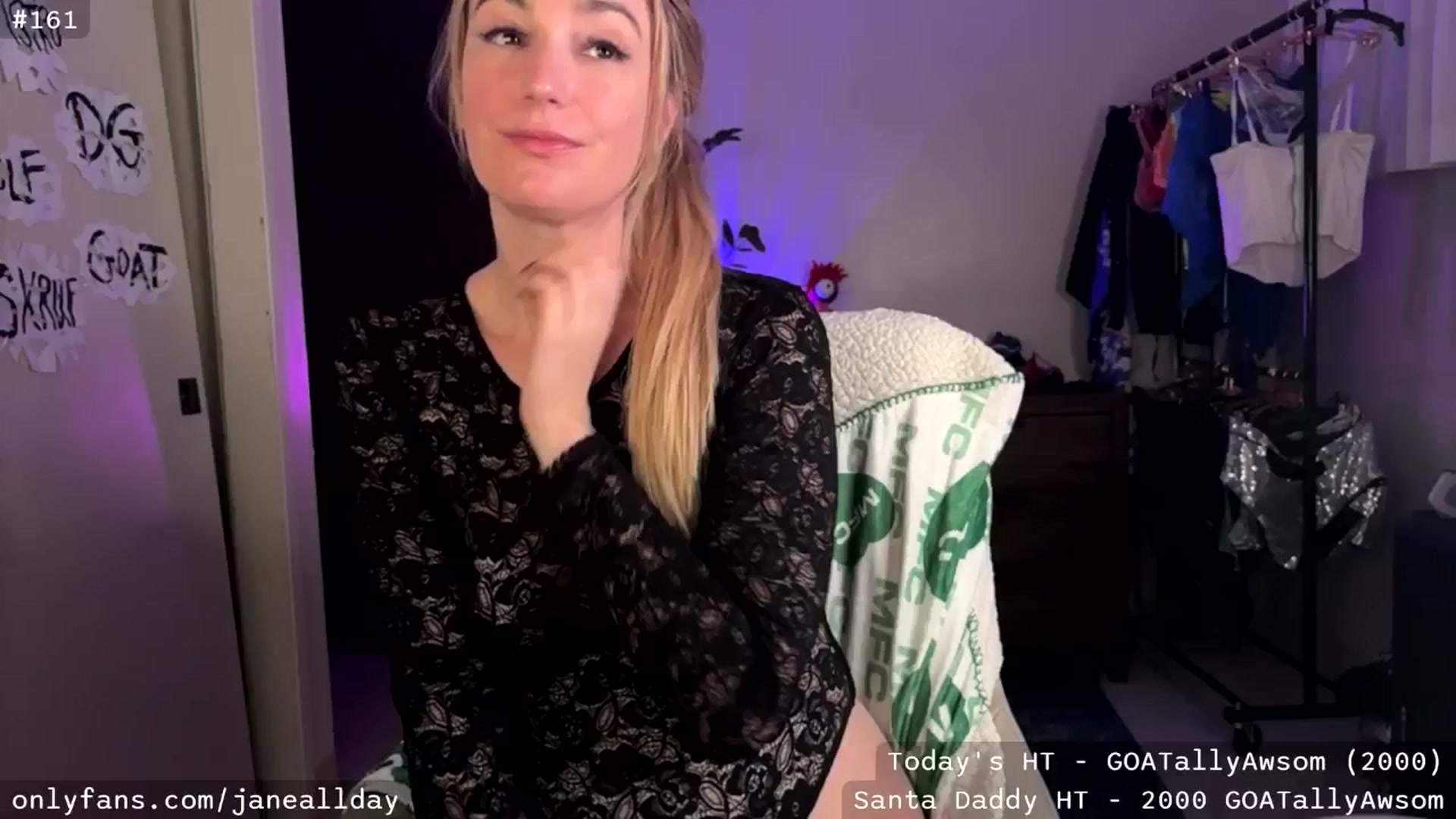 Gallery image thumbnail from JaneAllDay's myfreecams stream on, 12/06/2025, 07:42 image 20 of 20