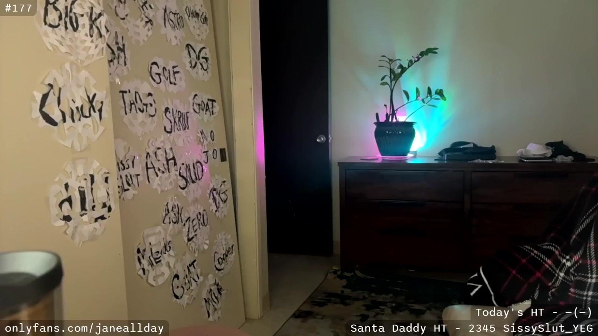 Gallery image thumbnail from JaneAllDay's myfreecams stream on, 12/30/2025, 04:25 image 19 of 20