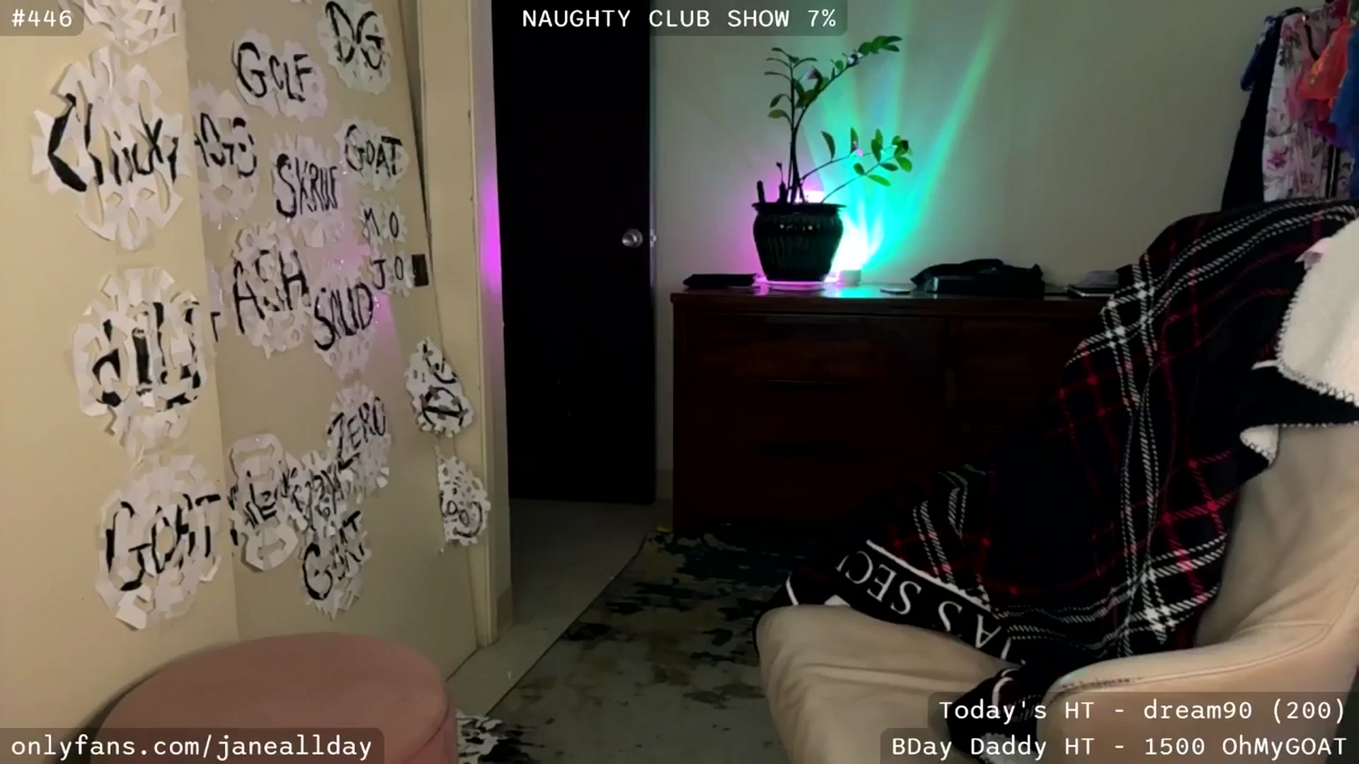 Gallery image thumbnail from JaneAllDay's myfreecams stream on, 01/09/2026, 04:50 image 15 of 20