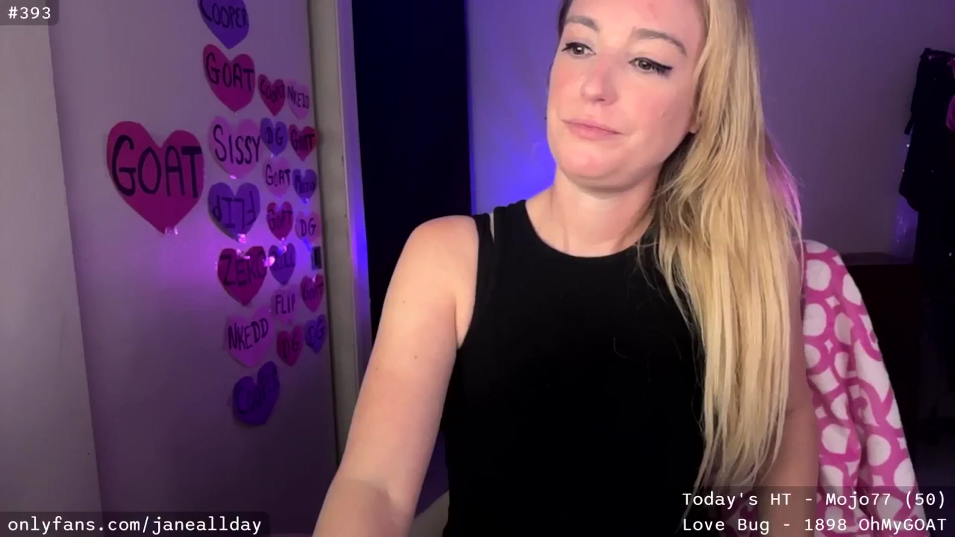 Gallery image thumbnail from JaneAllDay's myfreecams stream on, 02/21/2026, 08:57 image 3 of 20