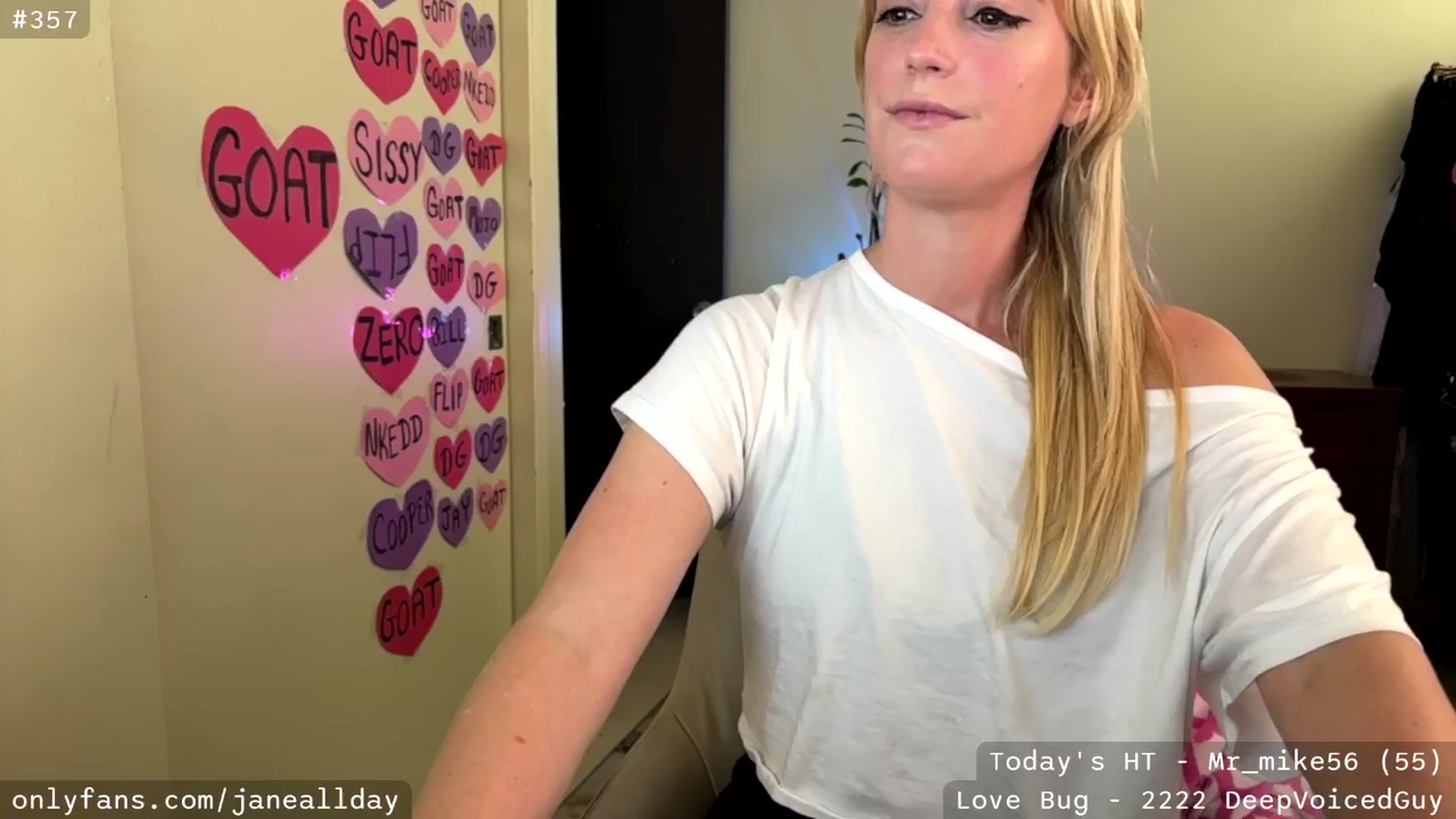 Gallery image thumbnail from JaneAllDay's myfreecams stream on, 02/28/2026, 04:51 image 2 of 20