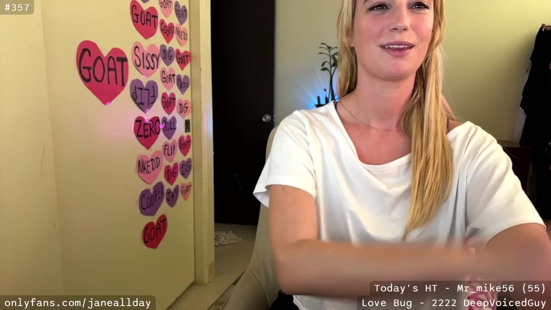 Gallery image thumbnail from JaneAllDay's myfreecams stream on, 02/28/2026, 04:51 image 4 of 20