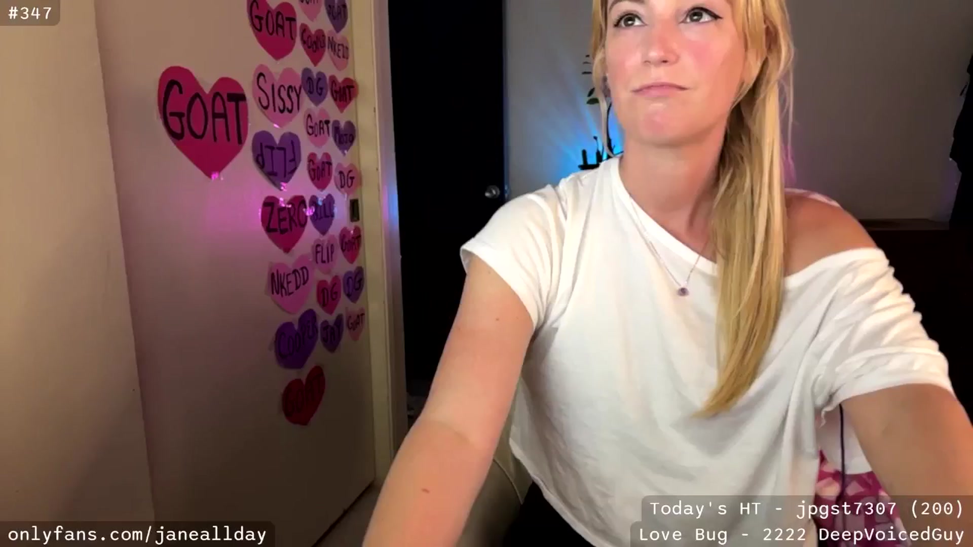 Gallery image thumbnail from JaneAllDay's myfreecams stream on, 02/28/2026, 04:51 image 20 of 20