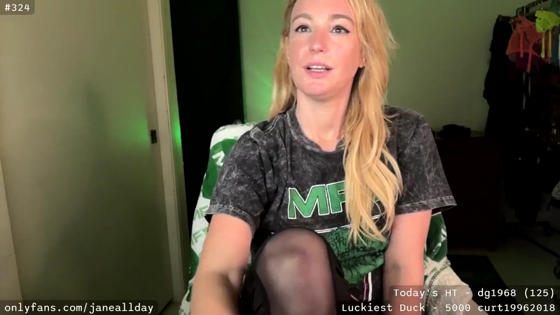 Gallery image thumbnail from JaneAllDay's myfreecams stream on, 03/05/2026, 05:09 image 17 of 20