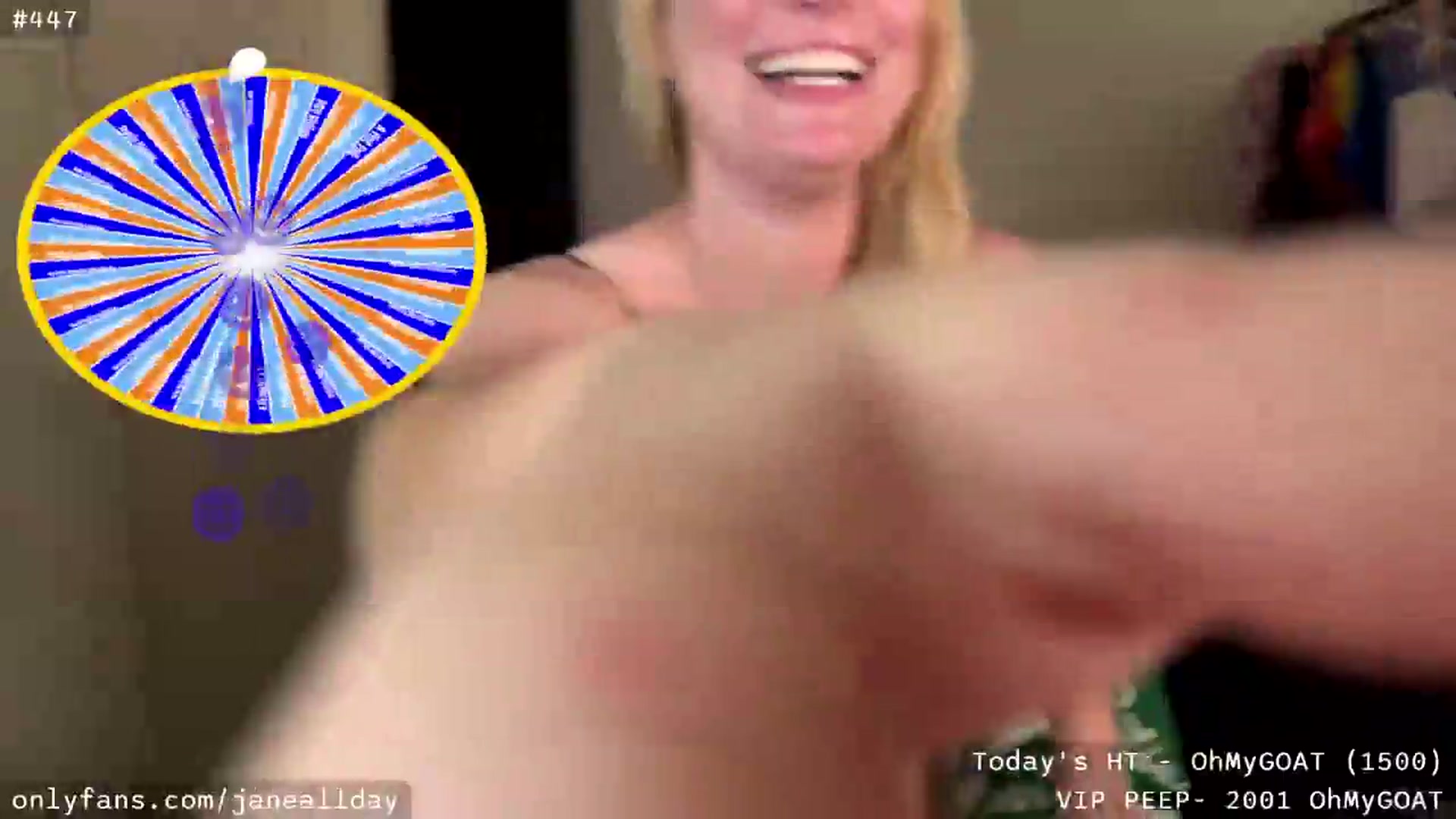Gallery image thumbnail from JaneAllDay's myfreecams stream on, 04/26/2026, 05:02 image 18 of 20