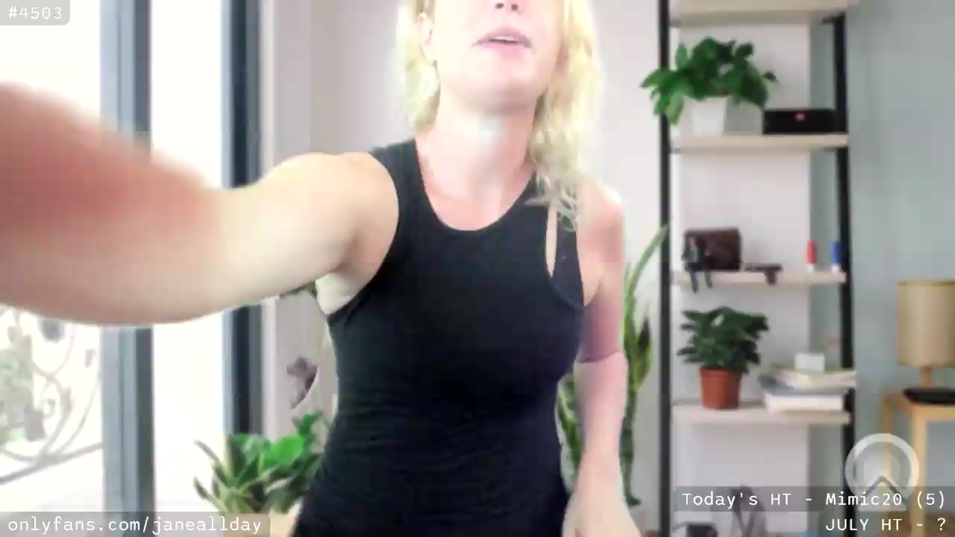Gallery image thumbnail from JaneAllDay's myfreecams stream on, 07/30/2026, 04:59 image 5 of 20