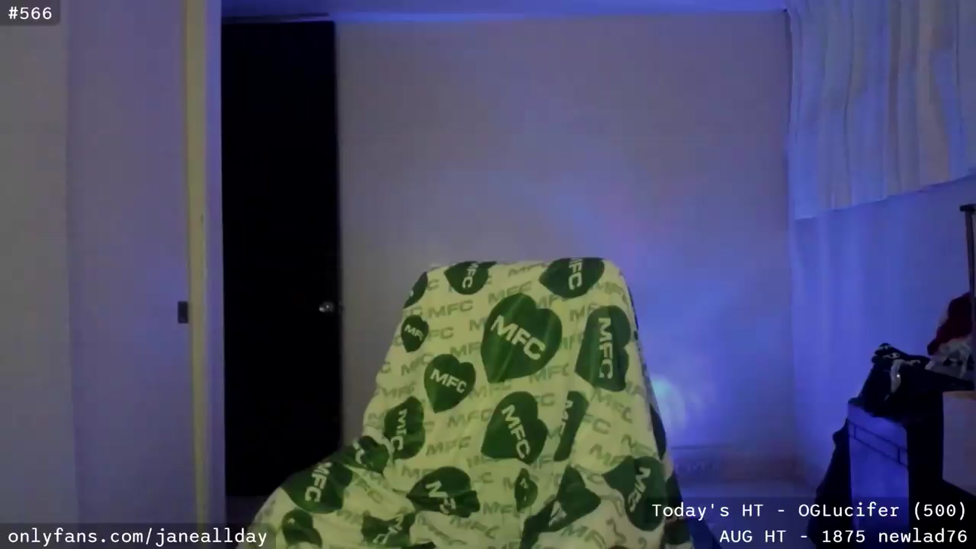 Gallery image thumbnail from JaneAllDay's myfreecams stream on, 08/14/2026, 06:15 image 13 of 20