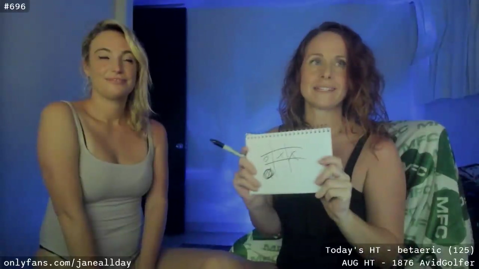 Gallery image thumbnail from JaneAllDay's myfreecams stream on, 08/23/2026, 10:56 image 17 of 20