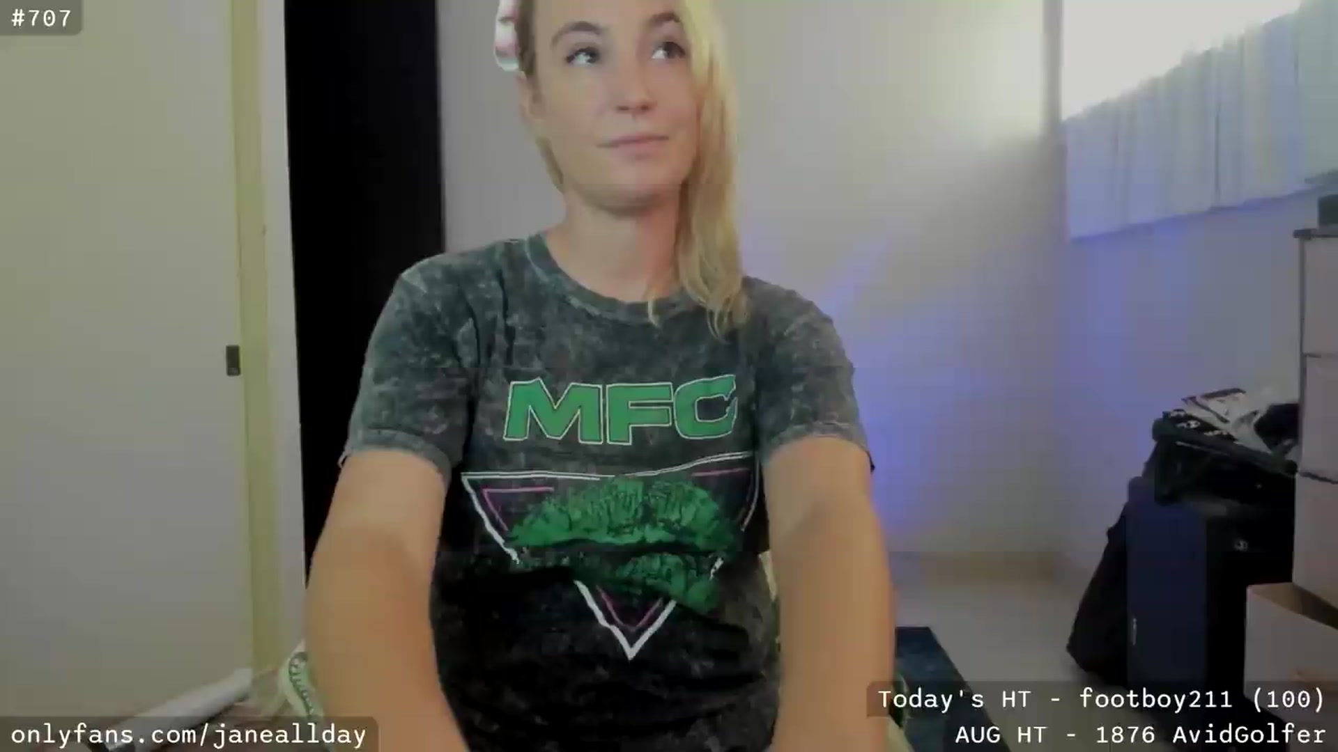 Gallery image thumbnail from JaneAllDay's myfreecams stream on, 08/26/2026, 04:27 image 13 of 20