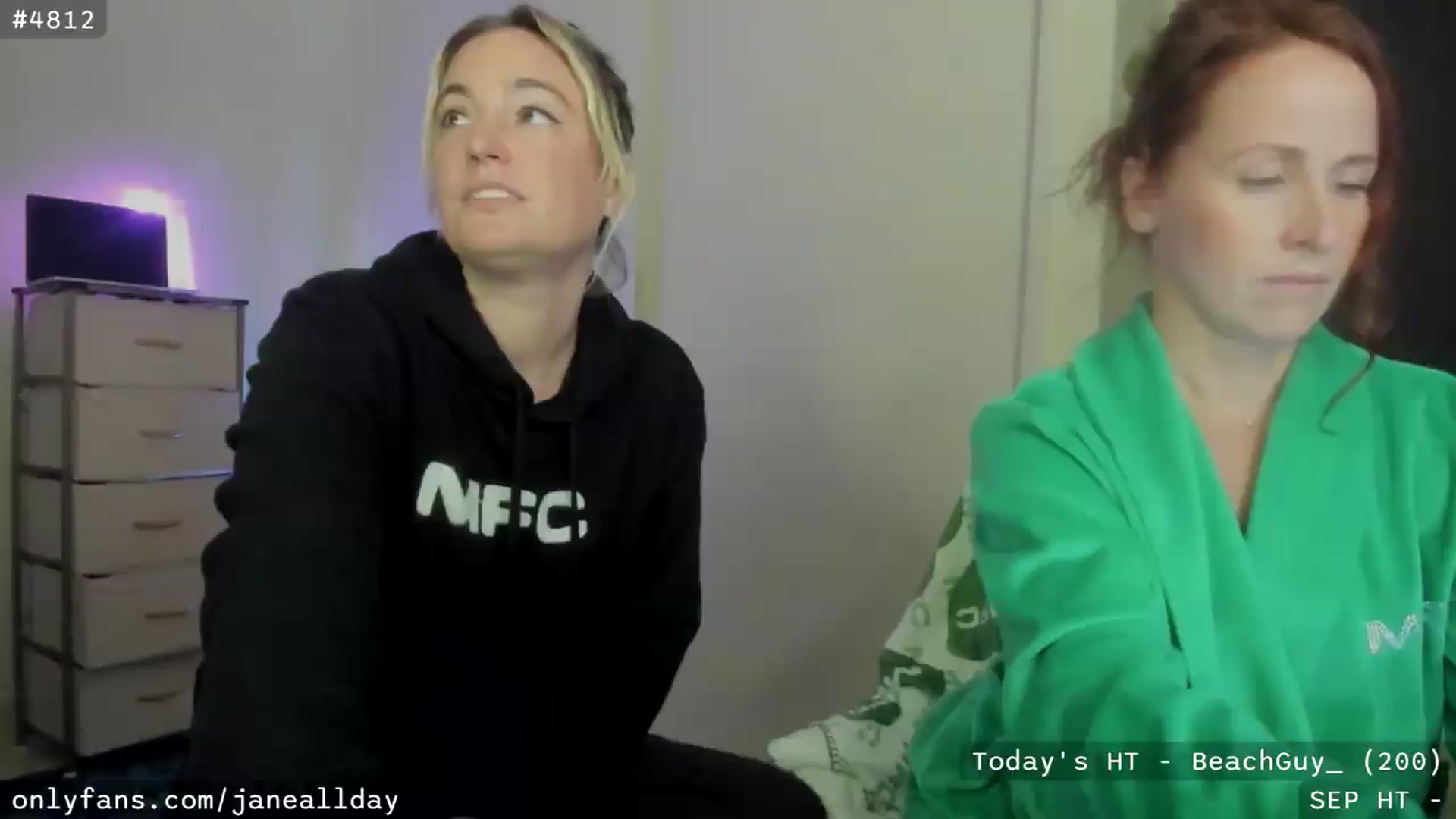 Gallery image thumbnail from JaneAllDay's myfreecams stream on, 09/14/2026, 06:13 image 18 of 20