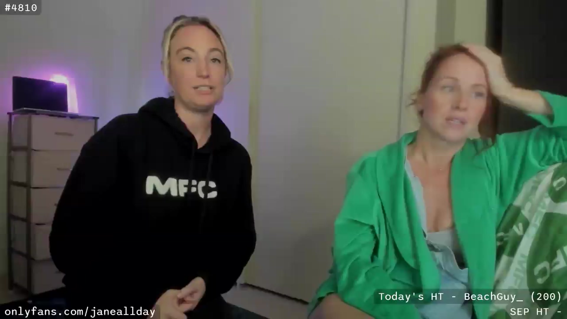 Gallery image thumbnail from JaneAllDay's myfreecams stream on, 09/14/2026, 06:13 image 14 of 20