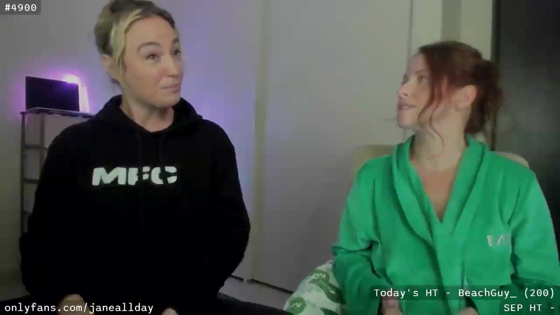 Gallery image thumbnail from JaneAllDay's myfreecams stream on, 09/14/2026, 06:13 image 1 of 20