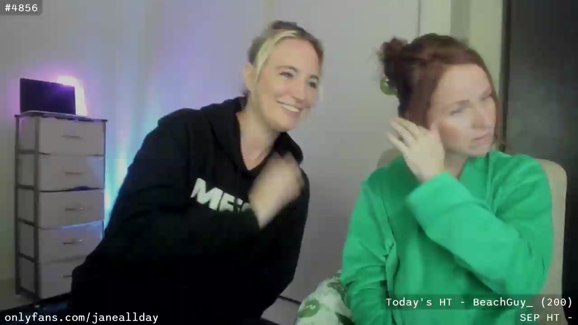 Gallery image thumbnail from JaneAllDay's myfreecams stream on, 09/14/2026, 06:13 image 3 of 20
