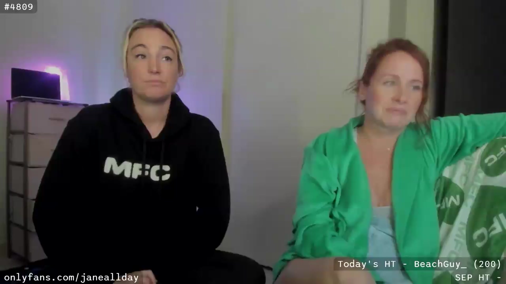 Gallery image thumbnail from JaneAllDay's myfreecams stream on, 09/14/2026, 06:13 image 13 of 20
