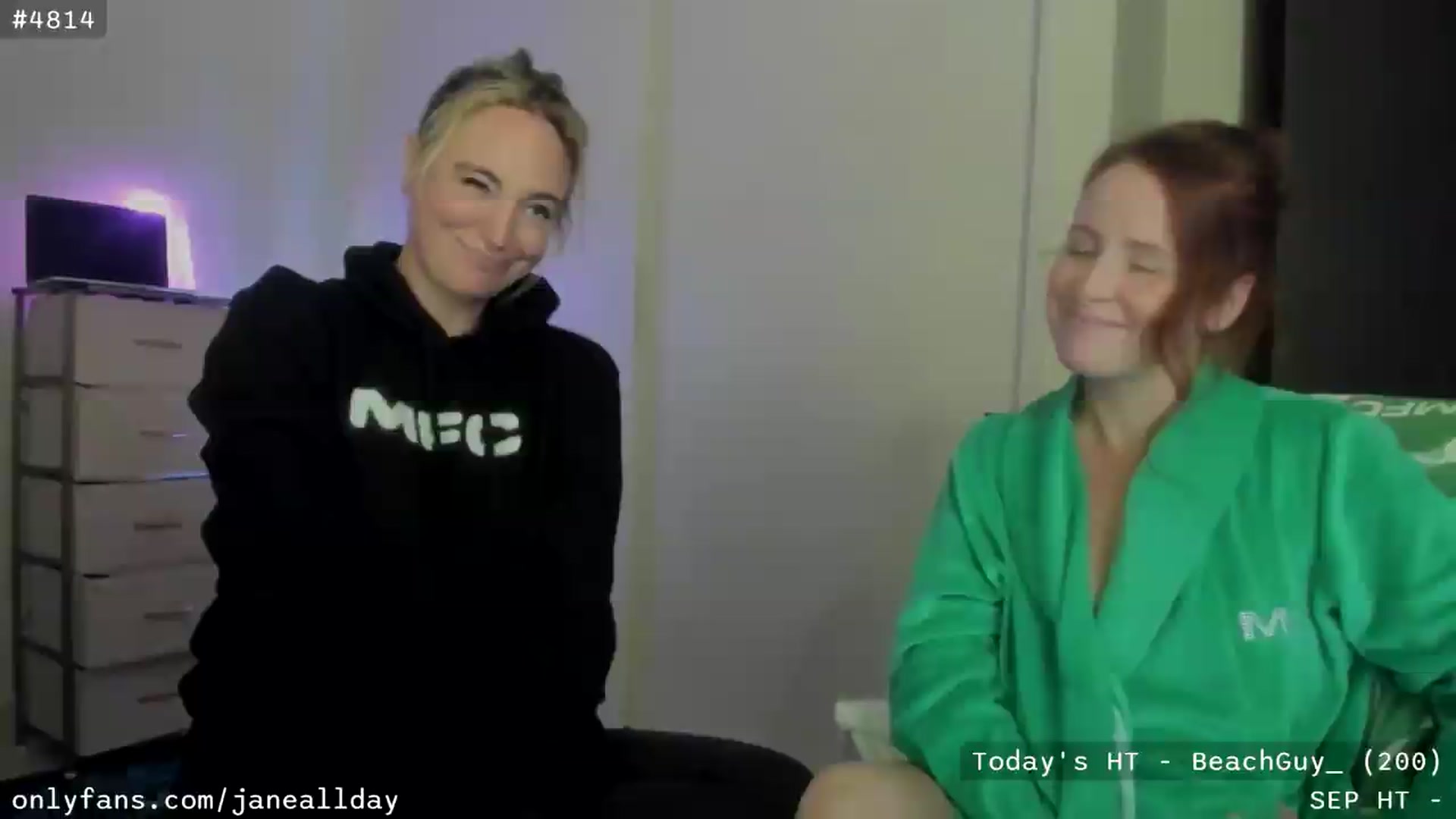 Gallery image thumbnail from JaneAllDay's myfreecams stream on, 09/14/2026, 06:13 image 19 of 20