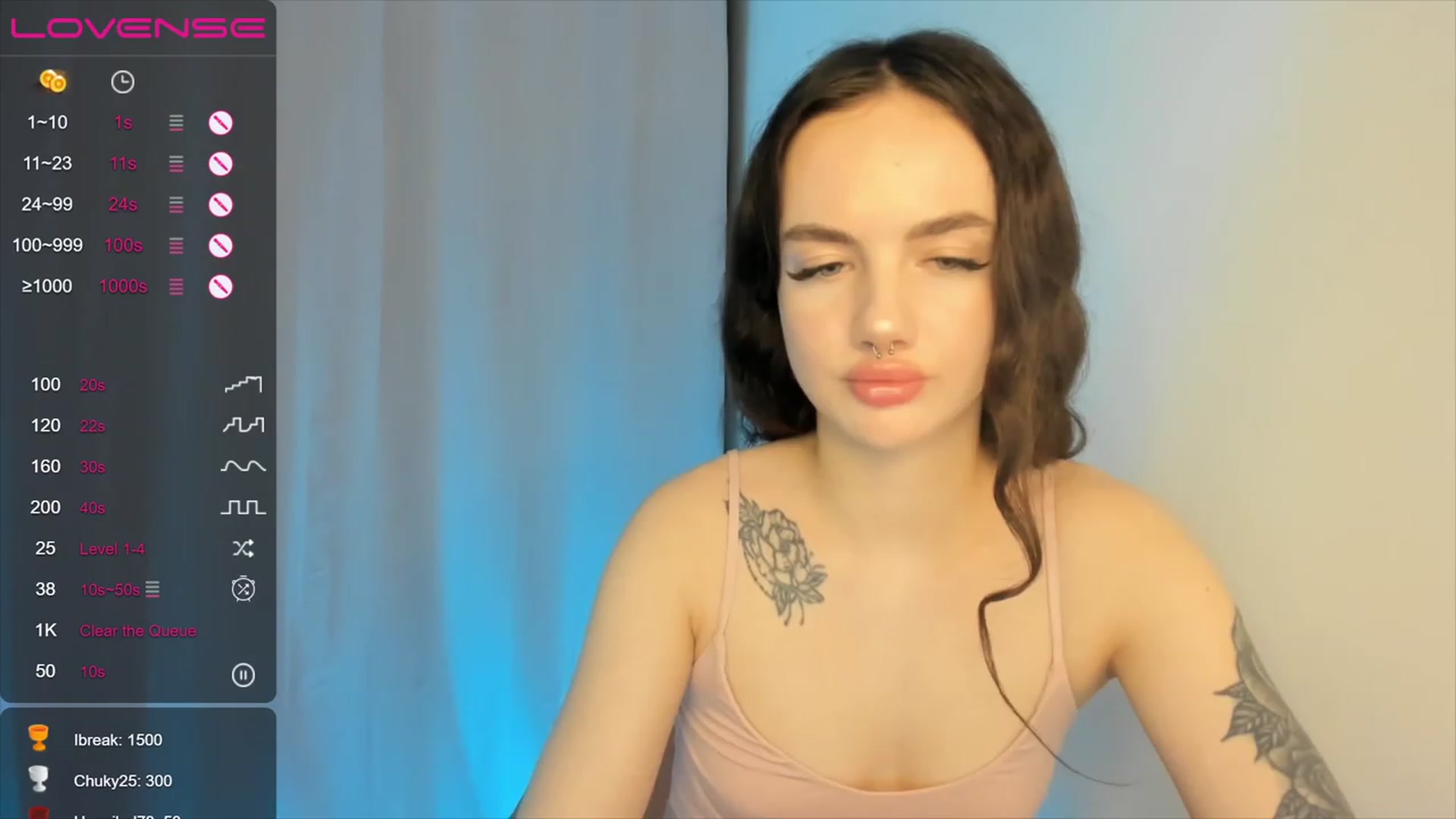 Gallery image thumbnail from JaneBaker's myfreecams stream on, 02/13/2023, 01:49 image 16 of 20