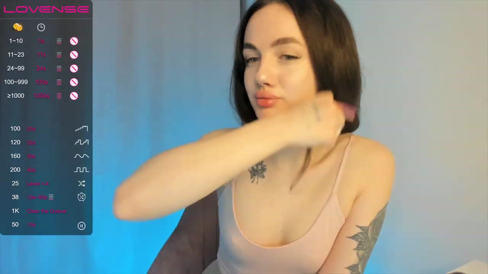 Gallery image thumbnail from JaneBaker's myfreecams stream on, 04/02/2023, 21:52 image 14 of 20
