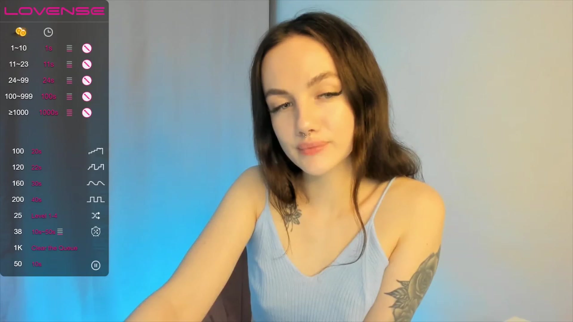 Gallery image thumbnail from JaneBaker's myfreecams stream on, 04/26/2023, 22:41 image 3 of 20