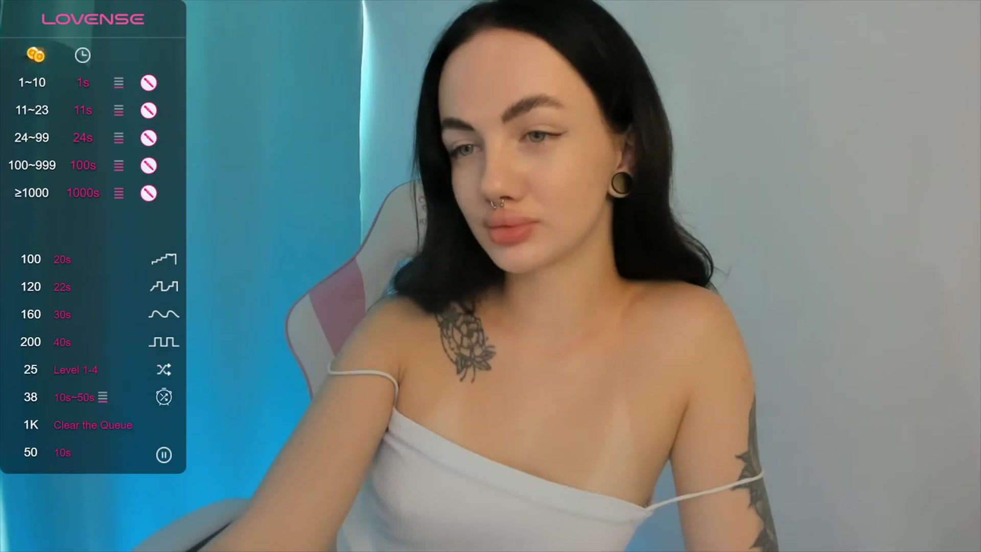 Gallery image thumbnail from JaneBaker's myfreecams stream on, 09/11/2023, 07:30 image 14 of 20