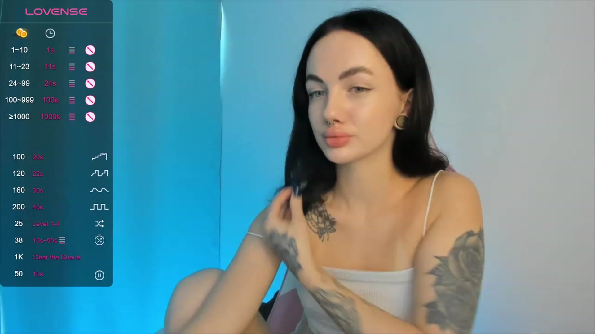 Gallery image thumbnail from JaneBaker's myfreecams stream on, 09/11/2023, 08:48 image 18 of 20