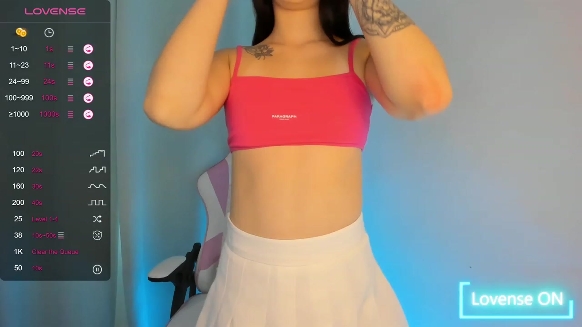 Gallery image thumbnail from JaneBaker's myfreecams stream on, 10/20/2023, 10:27 image 5 of 20