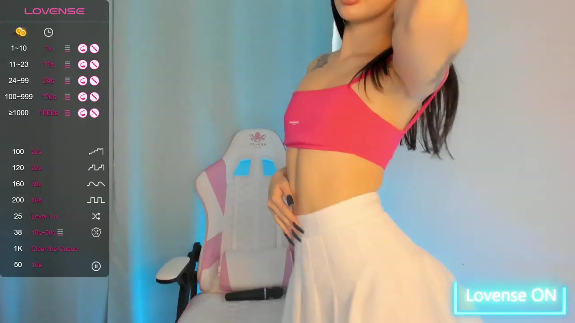 Gallery image thumbnail from JaneBaker's myfreecams stream on, 10/20/2023, 12:09 image 15 of 20